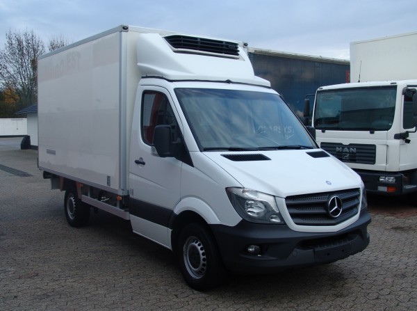 Mercedes-Benz Sprinter 316cdi caja  -20° carga útil 1040kg primera mano