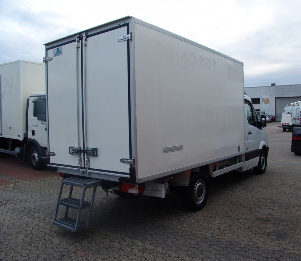 Mercedes-Benz Sprinter 316cdi caja  -20° carga útil 1040kg primera mano