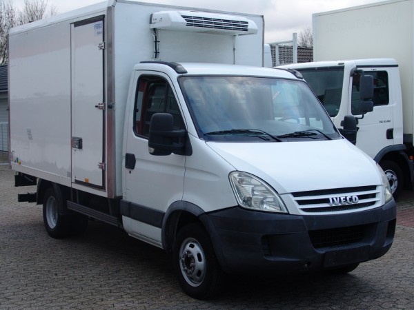 Iveco Daily 35C12 Tiefkühlkoffer -20°C 1 Hand