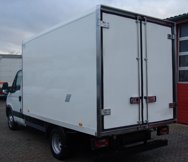 Iveco Daily 35C12 Tiefkühlkoffer -20°C 1 Hand