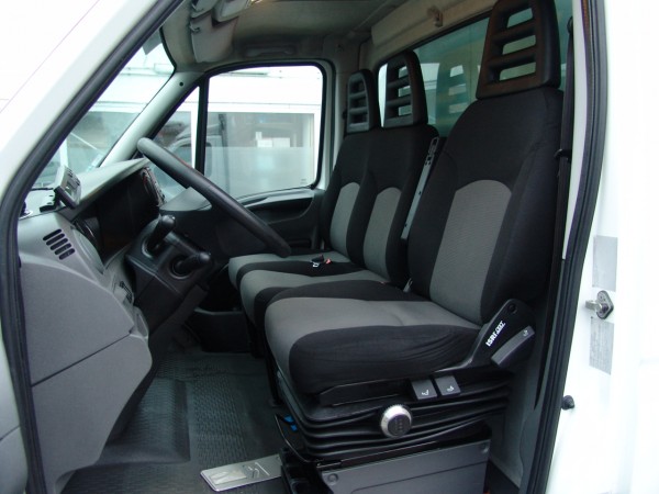 Iveco Daily 35S13 фургон Рефрижиратор,Агрегат Thermoking V200, 1 Руки,КП Автомат