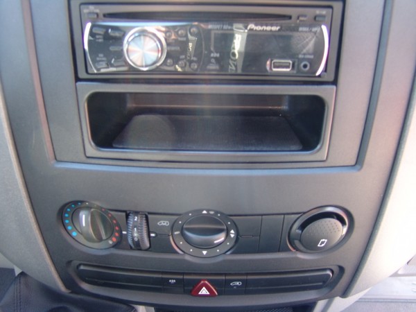 Mercedes-Benz Sprinter 313Cdi fridge box -20°C Xarios 300 EURO5
