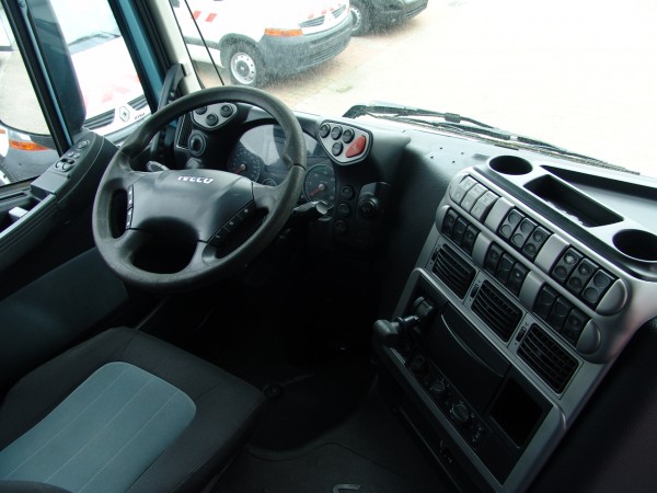 Iveco Stralis 450 Active Space