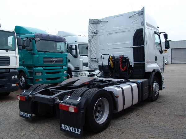 Renault Premium 410 DXI Camion tractor Aire acondicionado caja de cambios manual
