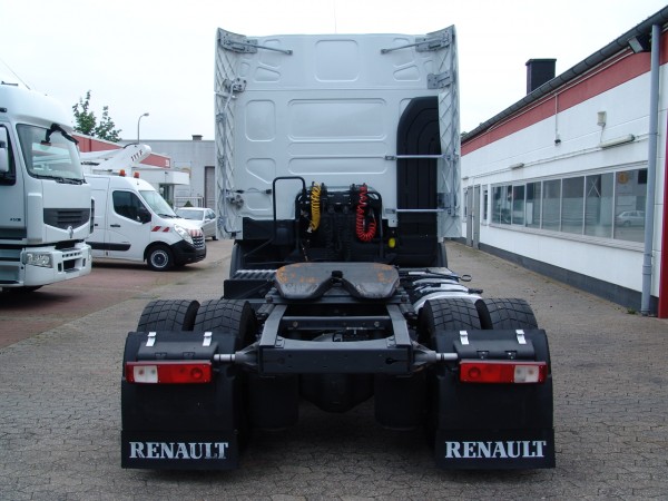 Renault Premium 410 DXI Traktor Jedinica Klima Uređaj Ručni Mjenjač
