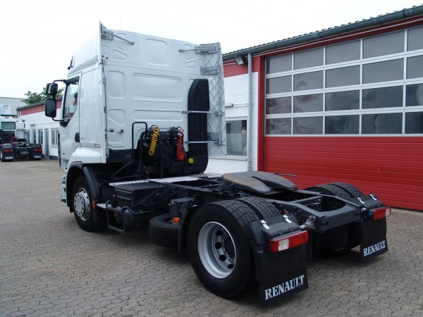 Renault Premium 410 DXI Camion tractor Aire acondicionado caja de cambios manual