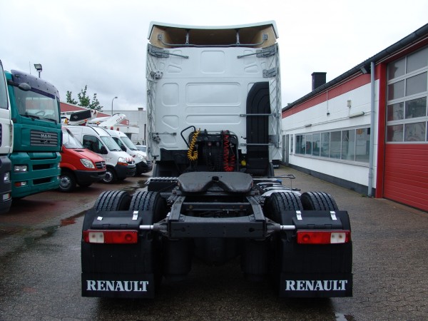 Renault راس تريلا رونو بريميوم 