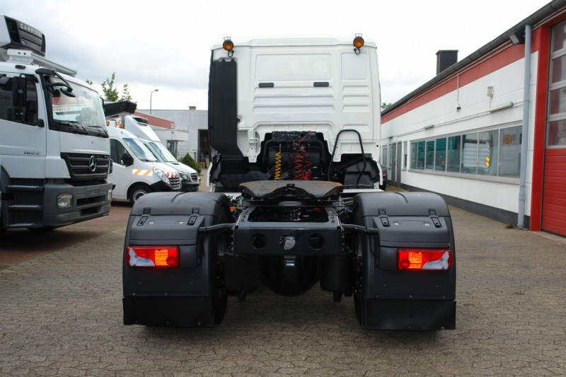 MAN TGX 18.400 XL Ciągnik siodłowy BLS Klimatyzacja EURO4