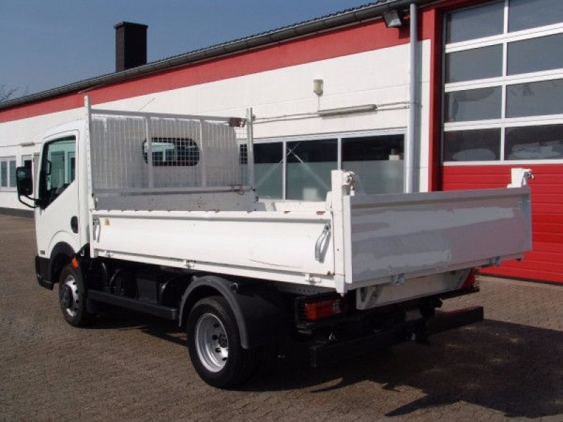  Cabstar 35.11 camión volquete 3 plazas Carga útil 1400kg 