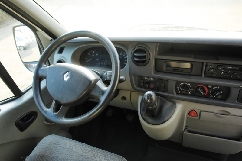 Renault Master 100DCI вышка,  Time France ET38NF1, 14.20 м
