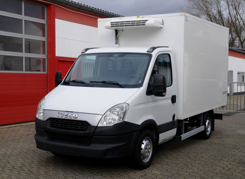 Iveco - Daily 35S13 Tiefkühlkoffer Thermoking V300 MAX EURO5 