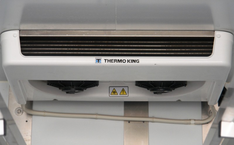 Iveco Daily 35S13 Авторефрижератор с системой охлаждения Thermoking V300 MAX / EURO5 