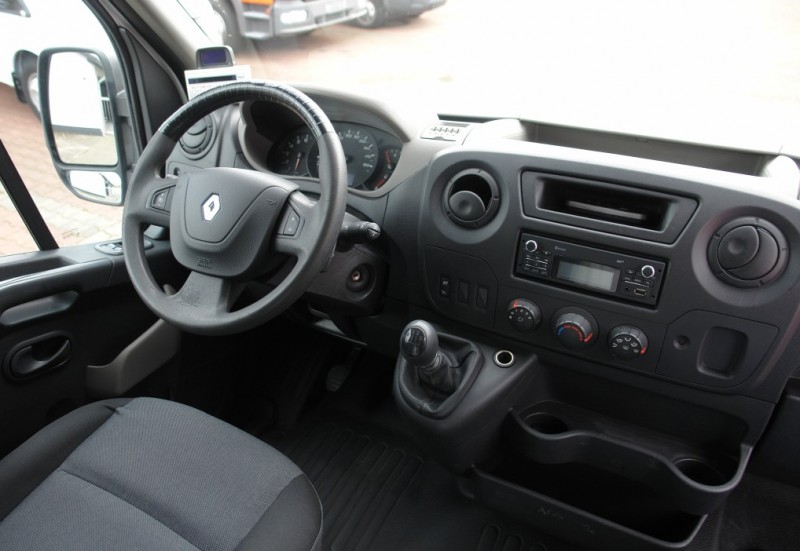 Renault Master 125dCi Auto košara ET-26-LEXSZ 10,6m, Klima uređaj, EURO5