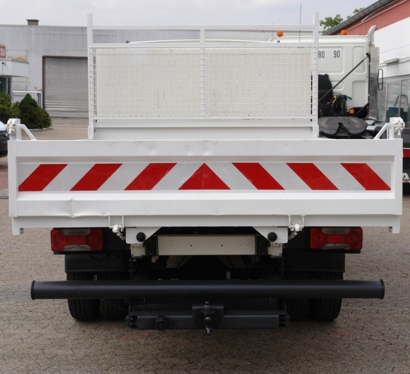 Iveco Daily 35C11 camion ribaltabile, Toolbox , Aria condizionata Gancio di traino EURO5 