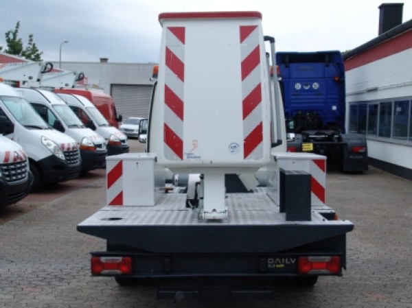 Iveco Daily 35C12 Nacelle TLE 101 10,70 