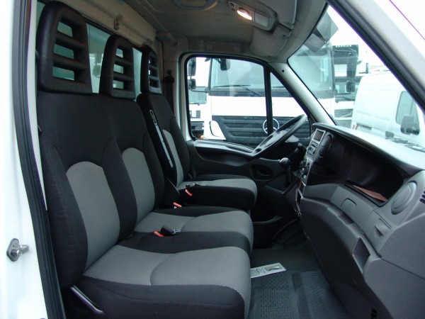 Iveco Daily 35S13 фургон Рефрижиратор,Агрегат Thermoking V200, 1 Руки,КП Автомат
