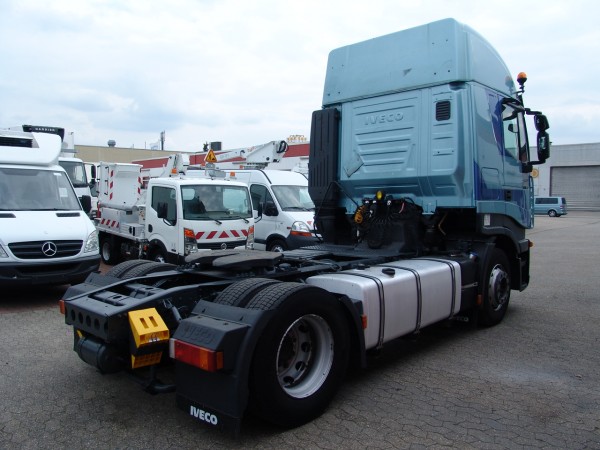 Iveco Stralis 450 Active Space