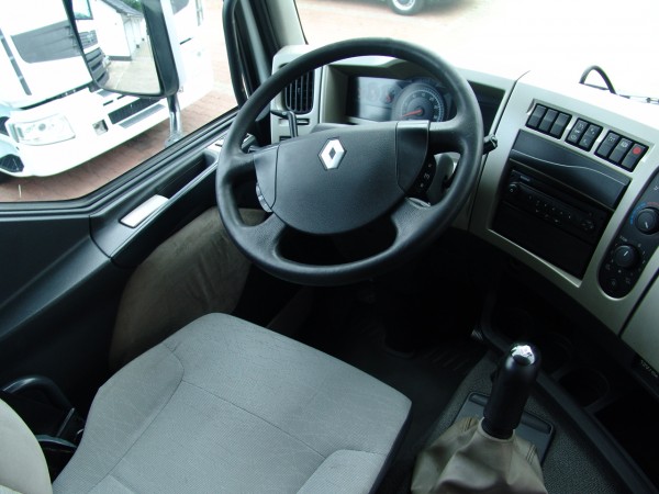 Renault Premium 410 DXI nyerges vontató Klíma Manuális sebességváltó