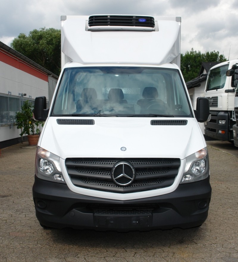 Mercedes-Benz Sprinter 316Cdi hűtős teherautó Horgok a húshoz Klíma