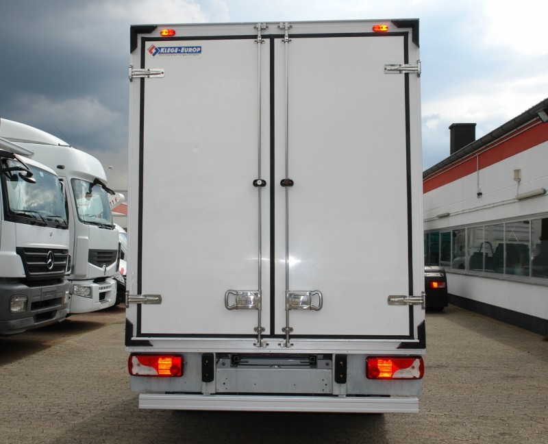 Mercedes-Benz Sprinter 316Cdi camión frigorífico Ganchos para carne Aire acondicionado