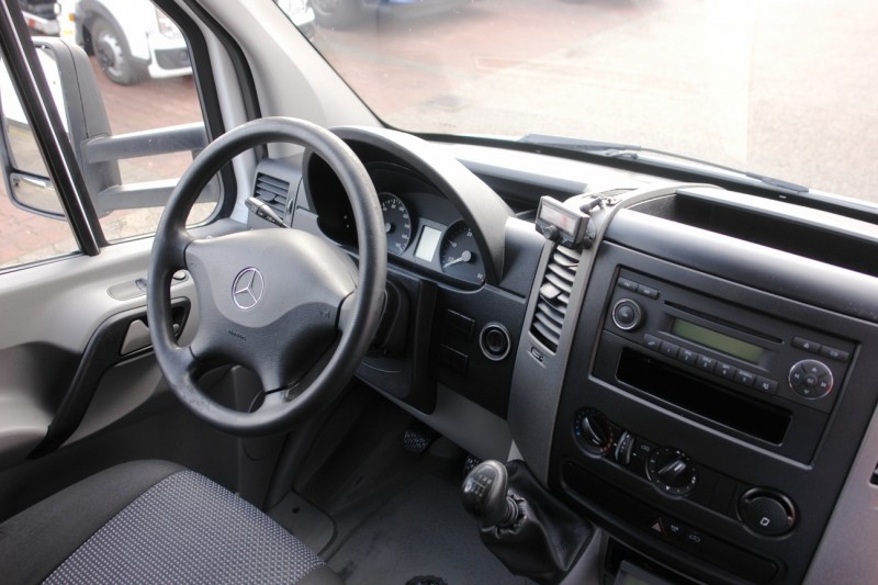 Mercedes-Benz Sprinter 313Cdi hűtős furgon Raktérhűtők Thermoking V200MAX Teherbíró képesség 910kg EURO5