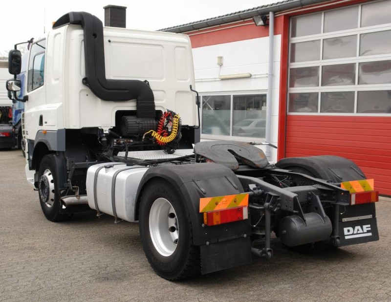 DAF CF 85.410 Traktor jedinica hidraulika Klima uređaj EURO5