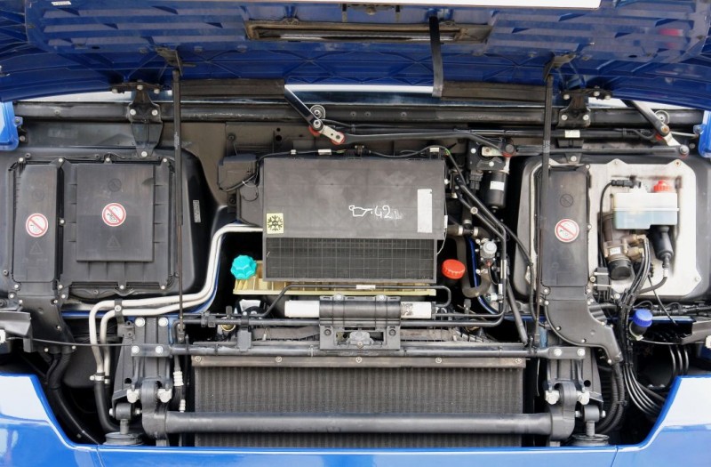 MAN TGX 18.360 XL BLS airco manual gearbox only 284 000km! TÜV new!