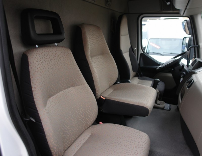 Renault Premium 280DXi camion frigo, Carrier Supra 950 cambio manuale, Sponda idraulica 1,5t, L otturatore di alluminio del rullo