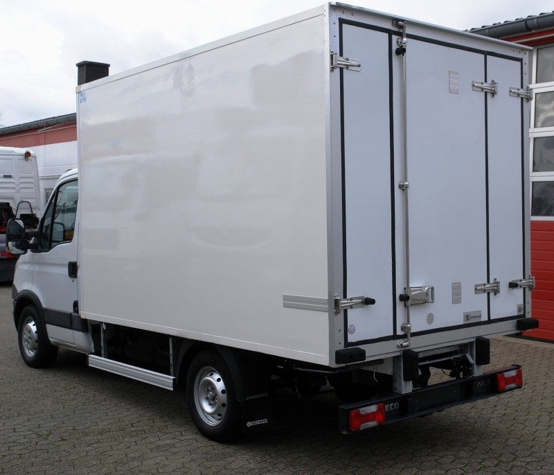 Iveco Daily 35S13 furgoneta frigorifica , Thermoking V300 MAX, EURO5 