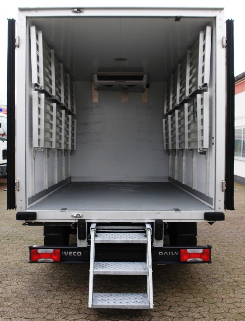 Iveco Daily 35S13 furgone frigo, Thermoking V300 MAX, EURO5 