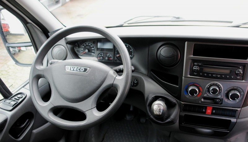 Iveco Daily 35S13 furgoneta frigorifica , Thermoking V300 MAX, EURO5 