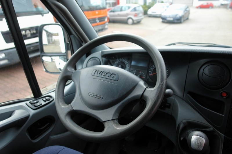 Iveco   شاحنة تبريد افيكو دايلي Iveco Daily 65C15