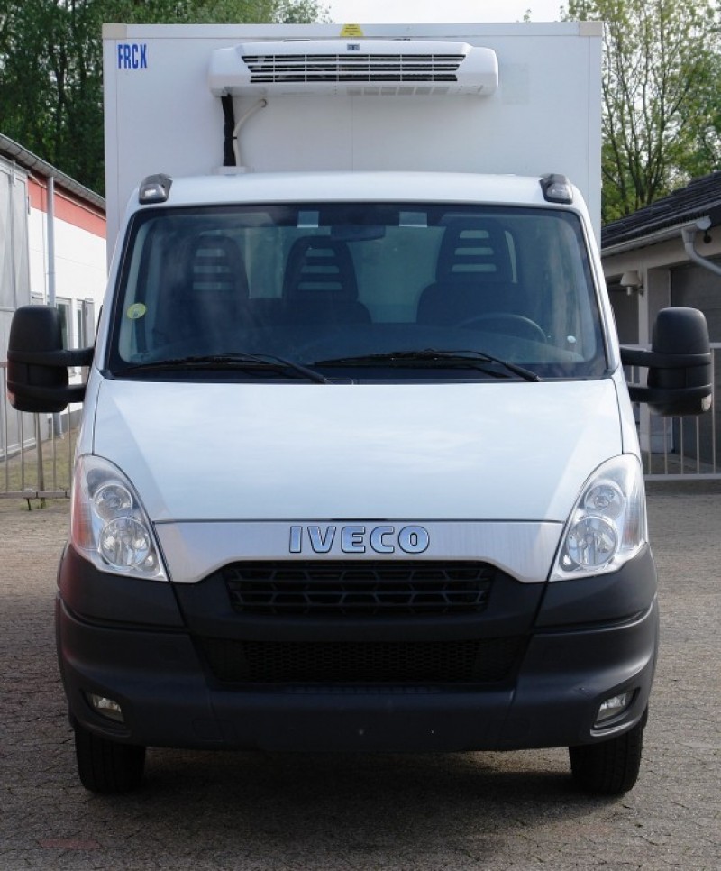 Iveco Daily 35C13 minibus hladnjača, Thermoking V300MAX EURO5