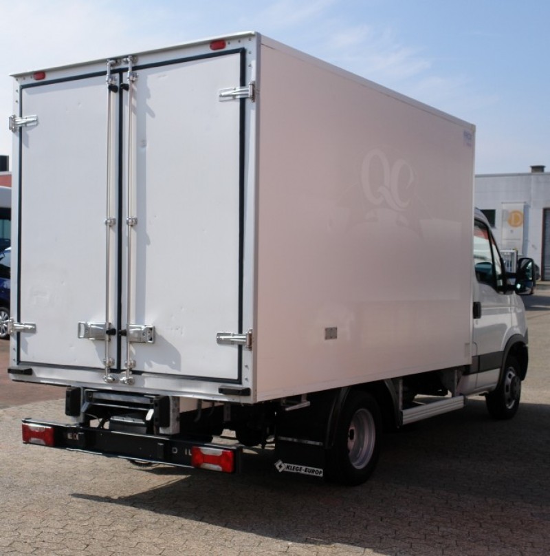 Iveco Daily 35C13 furgone frigo, Thermoking V300MAX EURO5