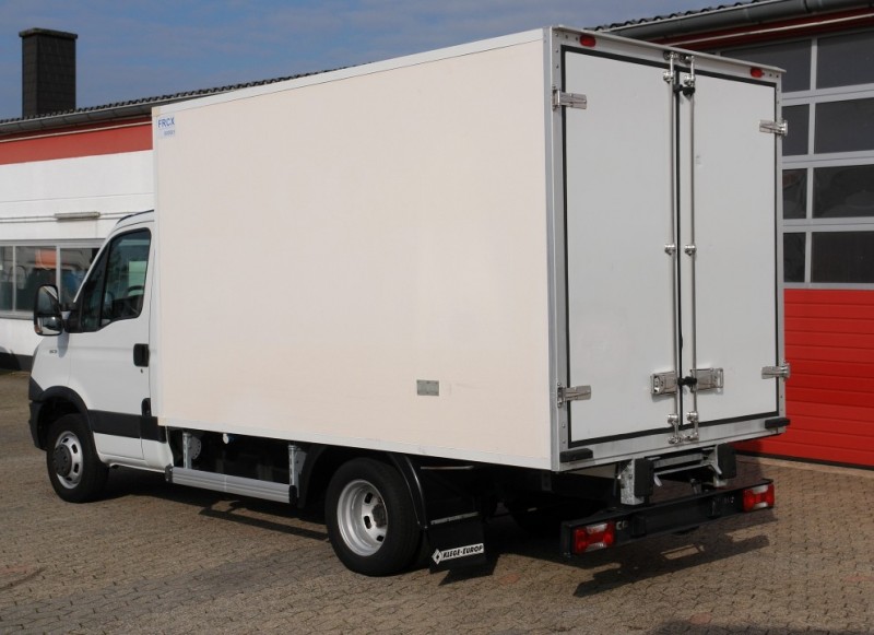 Iveco Daily 35C13 hűtős furgon, Thermoking V300MAX EURO5