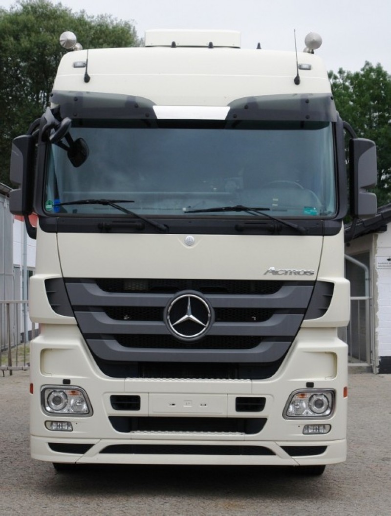 Mercedes-Benz Actros 2536L 6X2 Camion şasiu BDF Xenon Clima control Lift hidraulic EURO5