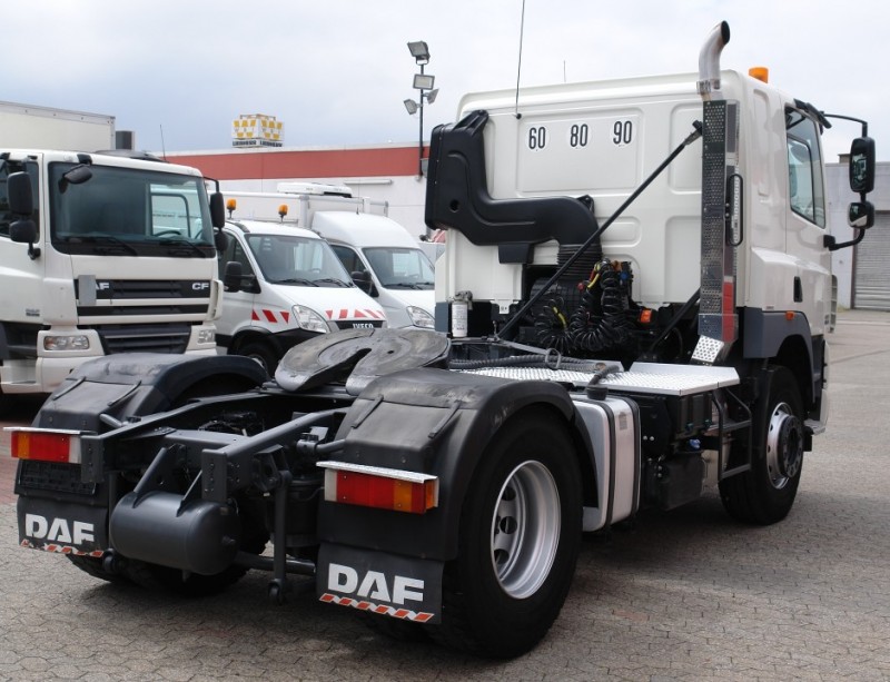 DAF CF 85.460 Trattore stradale, Idraulica Aria condizionata EURO5 