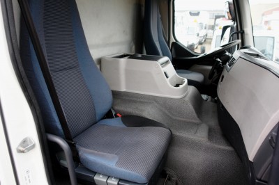 Volvo FE 260 transportador de gás mercadorias perigosas ADR retardador de suspensão a ar total ar condicionado EURO5 TÜV novo!