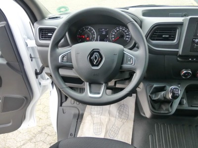 Renault Master 145 НОВЫЙ ГРУЗОВИК С ПОДЪЕМНИКОМ, автовышка KLUBB K42P 15m EURO 6d TEMP