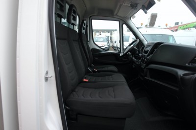 Iveco Daily caisse frigorifique Carrier Xarios 600 Bi-Temperature EURO 5