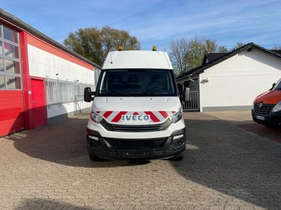 Iveco Daily 35S14 Atelier mobil pentru furgonete