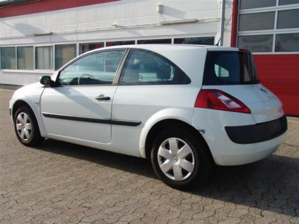  Megane 1.5 dCi