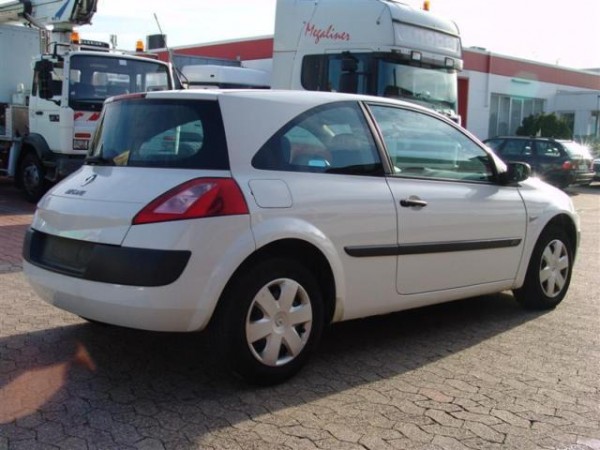  Megane 1.5 dCi