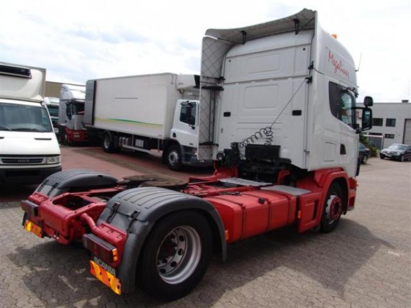  124L 470 Topline Sattelzugmaschine