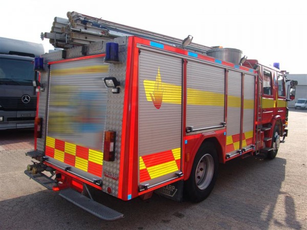  92M 280 FEUERWEHR 