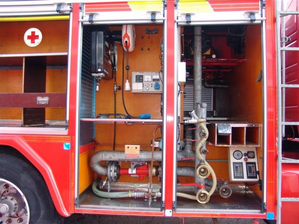  92M 280 FEUERWEHR 
