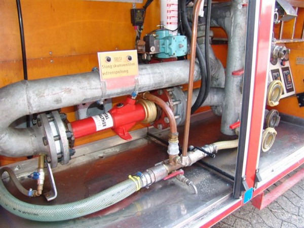  92M 280 FEUERWEHR 