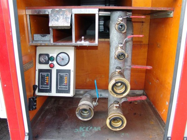  92M 280 FEUERWEHR 