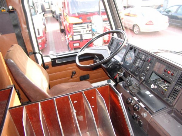  92M 280 FEUERWEHR 