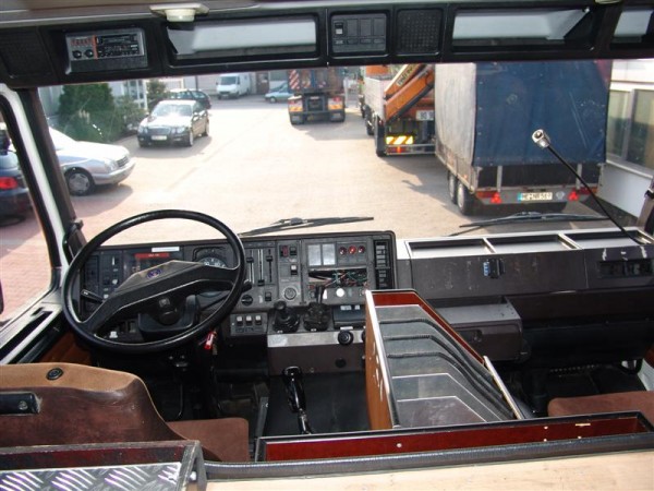  92M 280 FEUERWEHR 